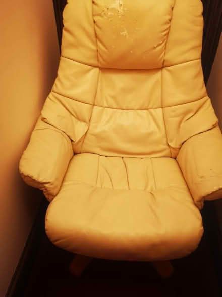 Photo of free Swivel chair (Surrey Hills Cranleigh) #1