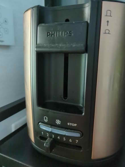 Photo of free Philips bread toaster (Sengkang) #1