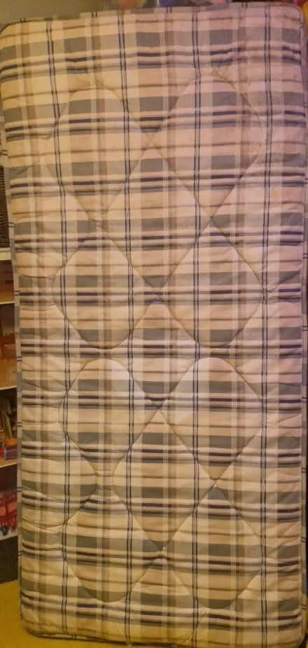 Photo of free Single mattress (Shrewsbury) #1