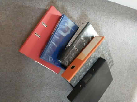 Photo of free 5 document files (Cherry Orchard SY2) #1