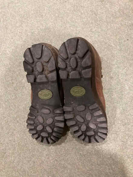 Photo of free Mens walking boots (OX12 East Hanney) #1