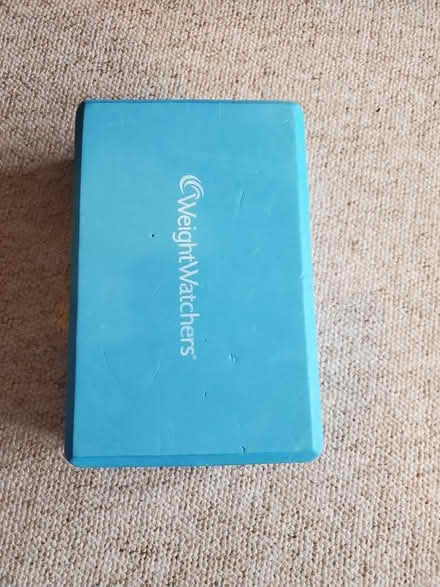 Photo of free Yoga Block (Worthing) #1