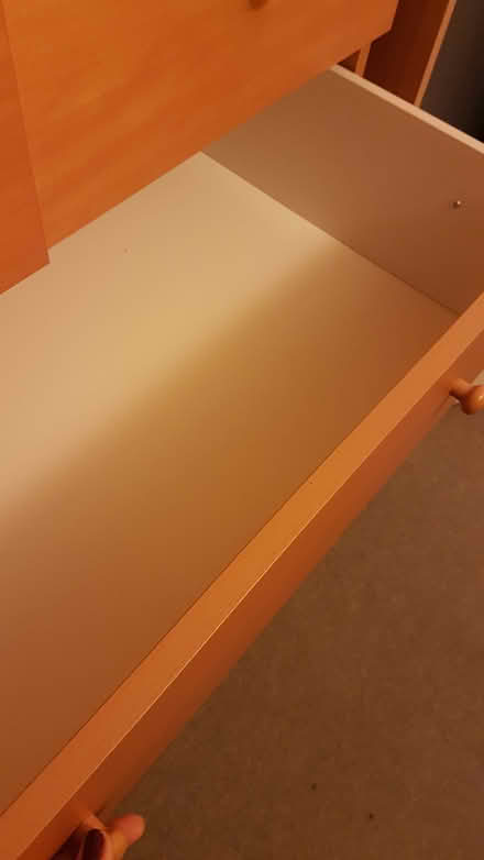 Photo of free Chest of Drawers (Acton High Street) #1