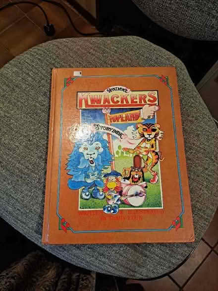 Photo of free Animal Kwackers popland storybook (Yaxley PE7) #2
