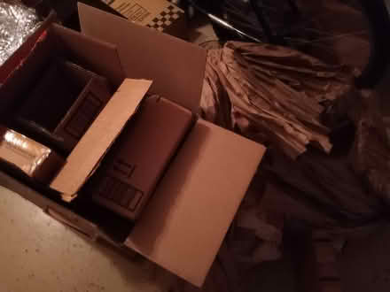 Photo of free Shipping boxes & packing material (Oakland Park) #1