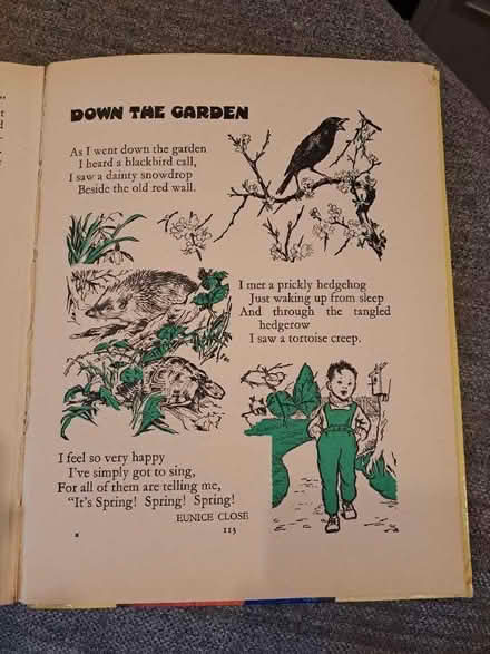 Photo of free Vintage book for children (Yaxley PE7) #4