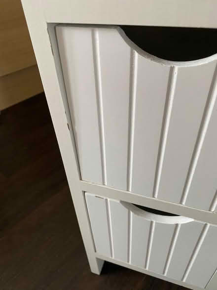 Photo of free Bathroom under sink storage (Wellington East District Ward TA21) #1