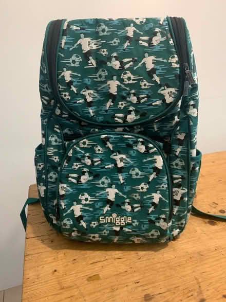 Photo of free Smiggle school bag (Keynsham) #1