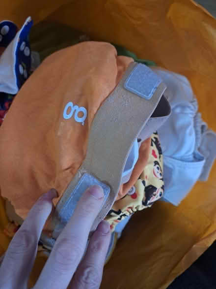 Photo of free Reusable nappies (N22 Haringay) #2