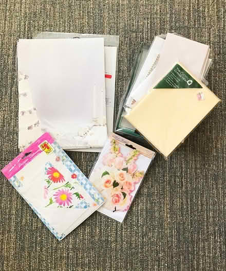 Photo of free Bunch of Stationery Items (Saugus) #1
