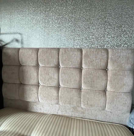 Photo of free Double bed base NO TIME WASTERS (Eltham SE9) #2
