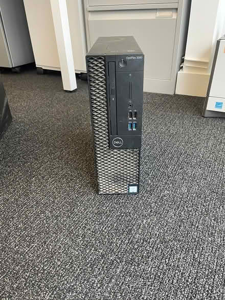 Photo of free old computers (London) #2