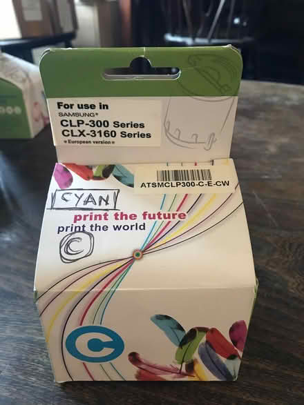 Photo of free Samsung Printer Toner Cartridges (Luddenden Foot HX2) #2