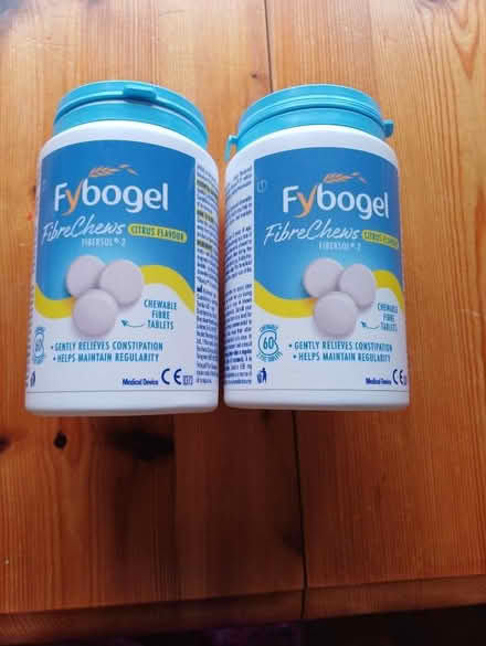 Photo of free Fybogel chews (Gedling NG4) #1