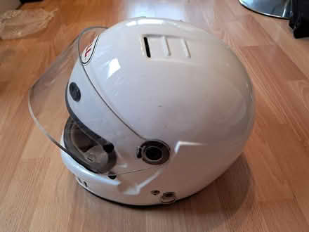 Photo of free Crash Helmet - Old Racing Helmet (cheltenham) #2