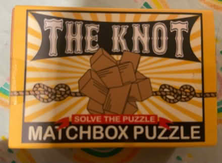 Photo of free Puzzle - as pictured (Brookwood GU24) #1