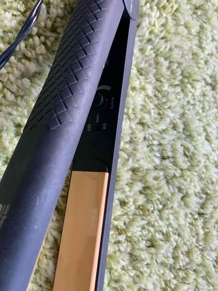 Photo of free Corioliss Hair Straightner (Los Gatos/Saratoga) #3