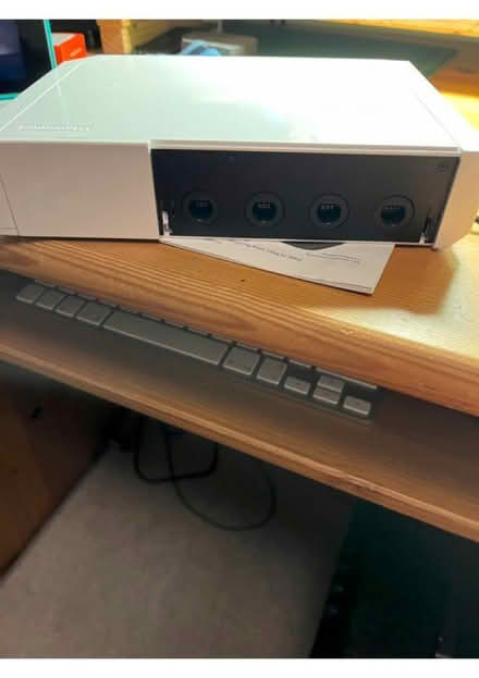 Photo of free Wii base unit (no hand controls) (Torbrex FK7) #2