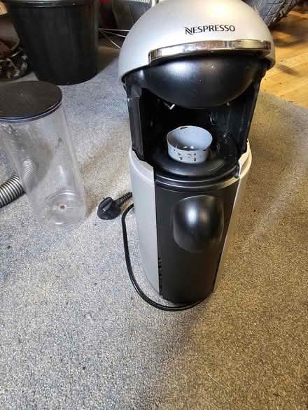 Photo of free Broken Nespresso machine (Great Holm MK8) #1