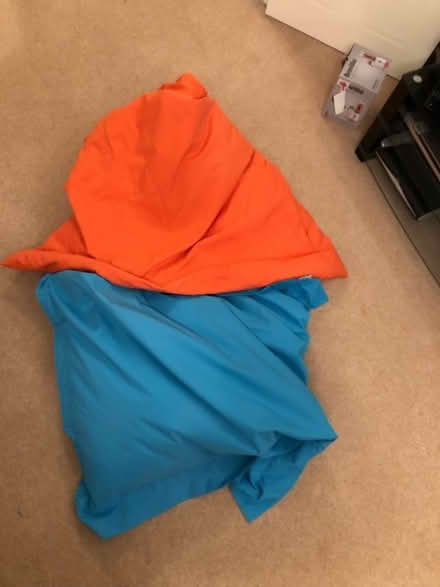 Photo of free Bean Bags (Cheshire West and Chester CW9) #1