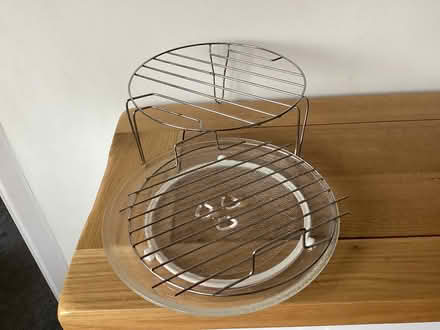 Photo of free Accessories for microwave (CF83 Caerphilly) #2