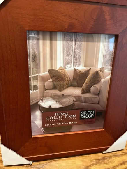 Photo of free Collection of empty frames (Chesterbrook Rd and Albemarle) #1