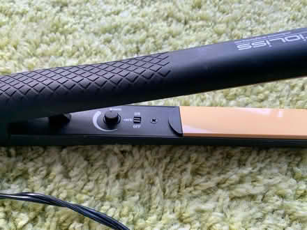 Photo of free Corioliss Hair Straightner (Los Gatos/Saratoga) #2