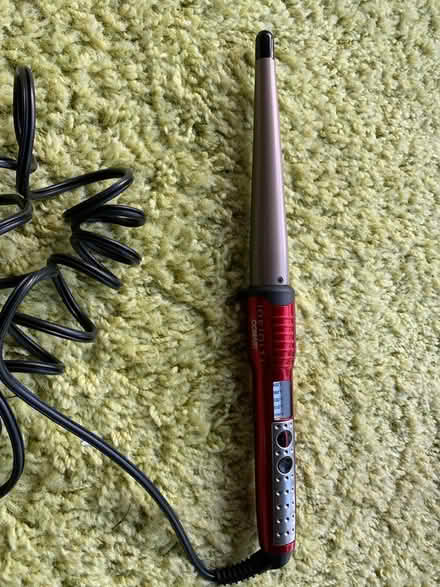 Photo of free Barrel Curling Wands x2 (Los Gatos/Saratoga) #4