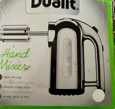 Photo of free Dualit Dough Hooks (Tenbury Wells, WR15) #2