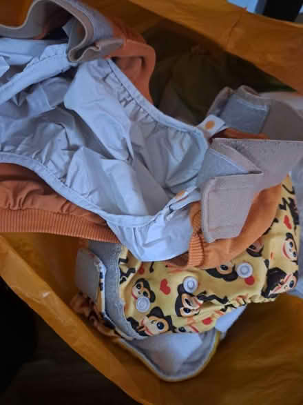 Photo of free Reusable nappies (N22 Haringay) #3