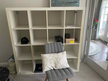 Photo of free Ikea book shelves (Malone road) #2