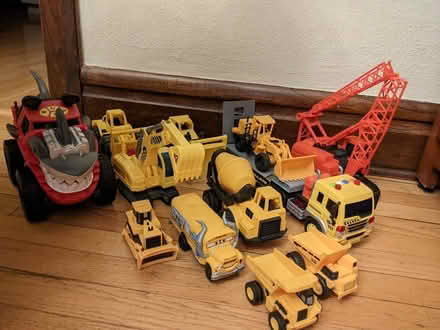 Photo of free Kids Toys (Madison West of Downtown) #1