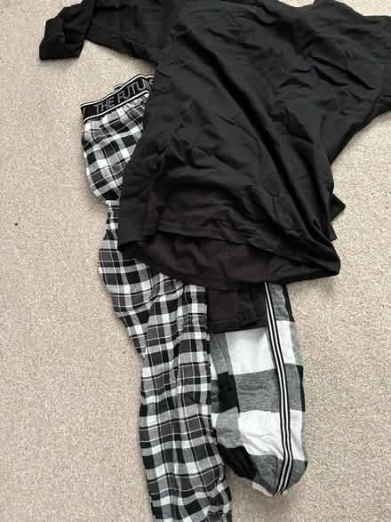 Photo of free Age 9 Boys PJs Brand New No Tags (Oldfield Brow, Altrincham) #1