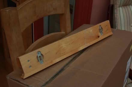 Photo of free Towel rail (Flemingston CF62) #1