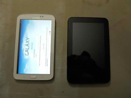 Photo of free Two tablet devices (King of Prussia) #1