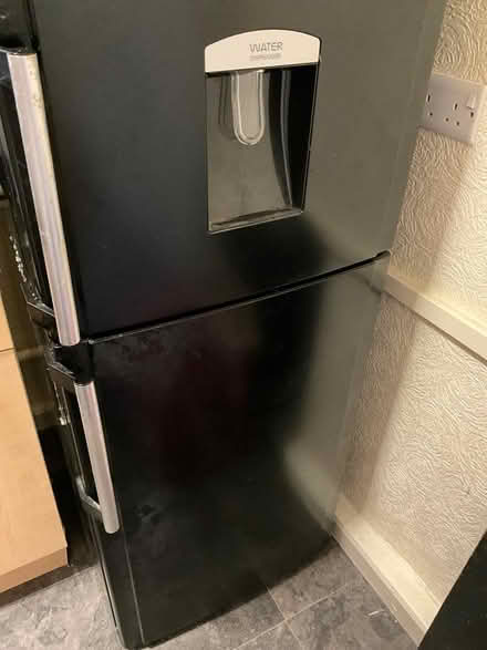 Photo of free Hotpoint fridge freezer (Royston EH5) #1