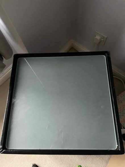 Photo of free Bedside table with two draws (Windlesham Surrey GU20) #2