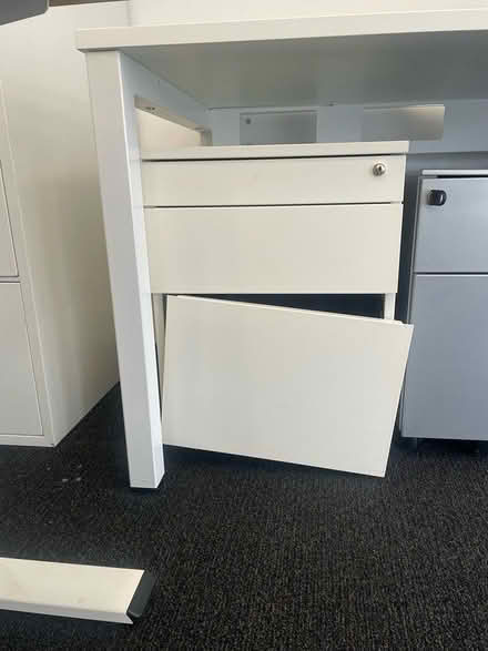Photo of free Filing Cabinet 3 draws (London) #1