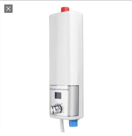 Photo of Water heater (SE15 peckham) #3