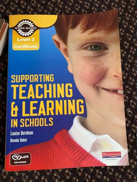 Photo of free Teaching assistant books (W12) #1