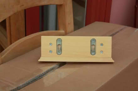 Photo of free Toilet roll holder (Flemingston CF62) #2