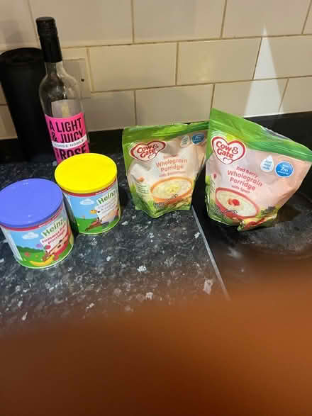 Photo of free Baby food 7 months (RM15) #4