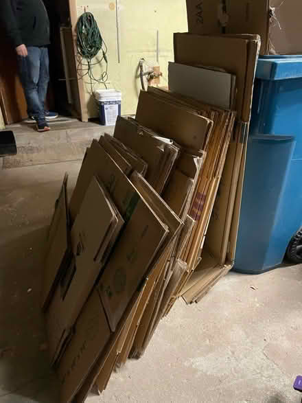 Photo of free Moving boxes (Hanover park illinois 60133) #2