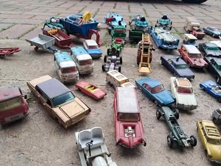 Photo of free Toy Cars (cheltenham) #3