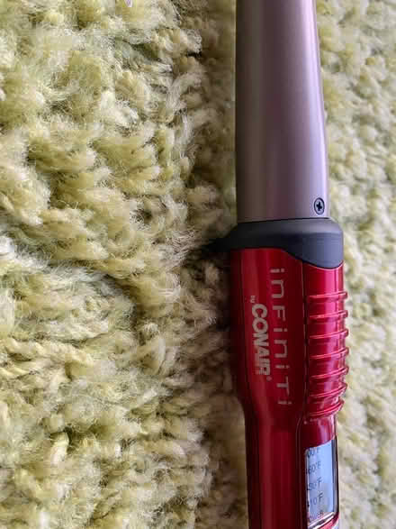 Photo of free Barrel Curling Wands x2 (Los Gatos/Saratoga) #3