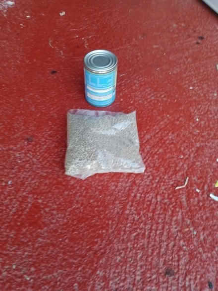 Photo of free Gardening sulphur (IP5) #1