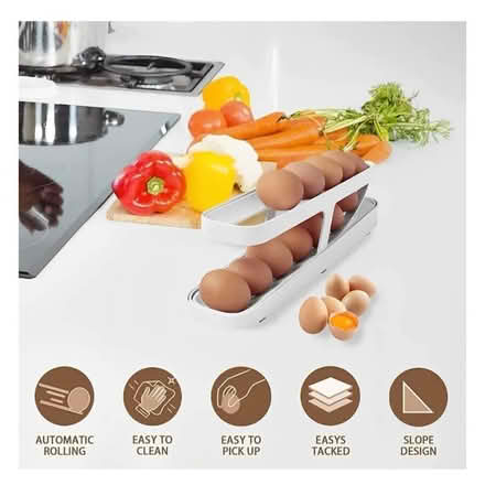 Photo of free Egg dispenser (WS4) #3