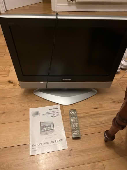 Photo of free 26inch TV (Handbridge CH4) #1