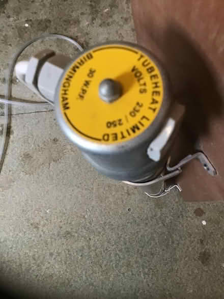 Photo of free Tube heater (Ballards CR2) #2
