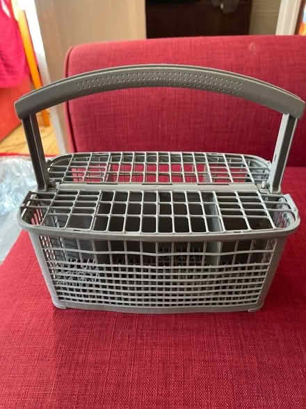 Photo of free Dishwasher Cutlery Basket (Bedford MK40) #1